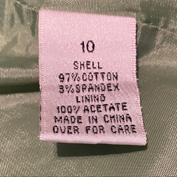 I. N. Studio Corduroy Blazer - Picture 3 of 10